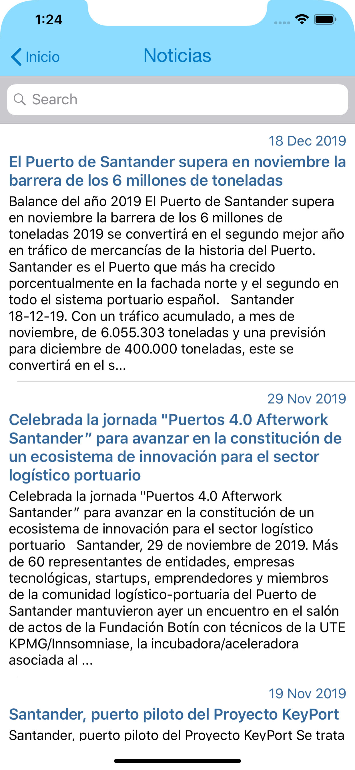 A.P. Santander