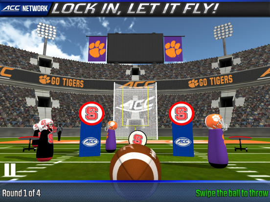 Screenshot #4 pour ACC QB Challenge