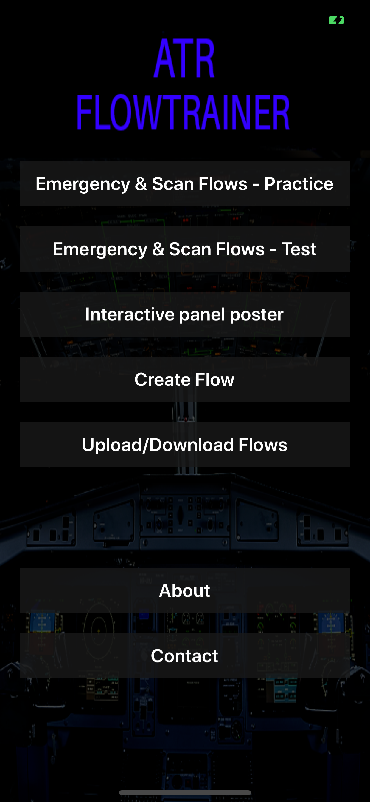 ATR 72 (42)-600 Flow Trainer screenshot 2