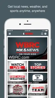 wbrc fox6 news iphone screenshot 1