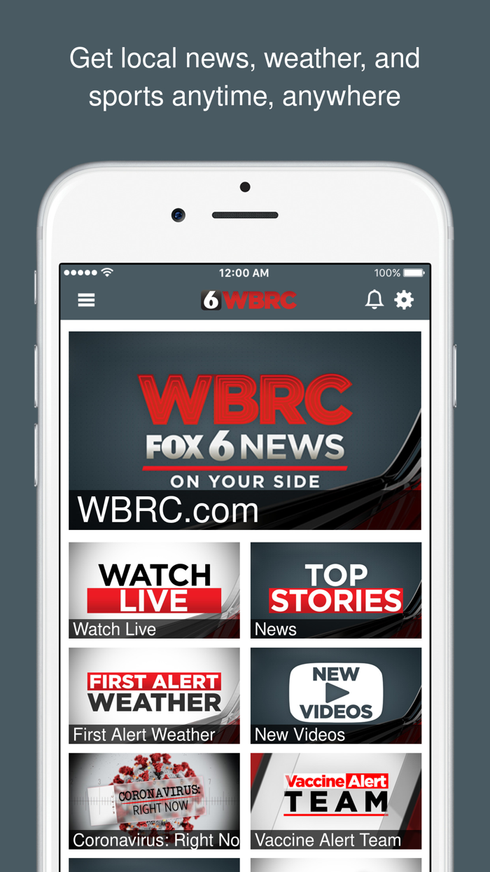 WBRC FOX6 News