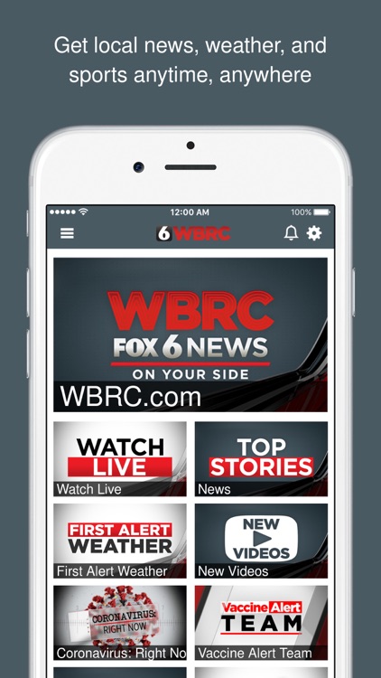 WBRC 6 News