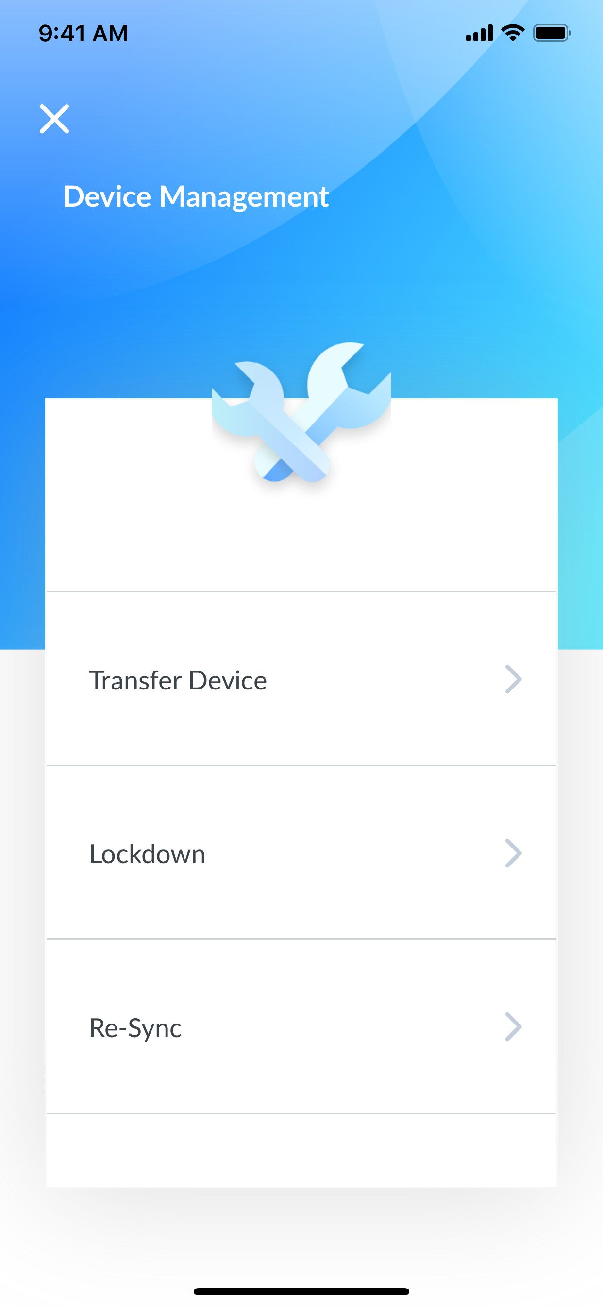 ThinkShield Edge Mobile Mgmt