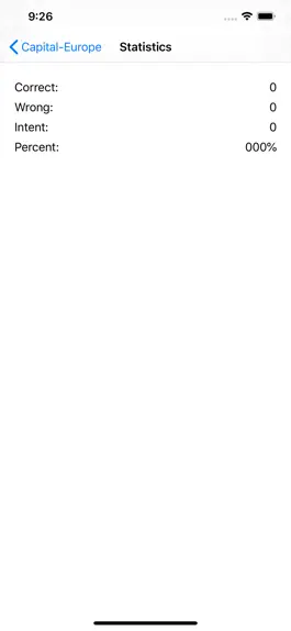 Game screenshot Capitales-Europa apk