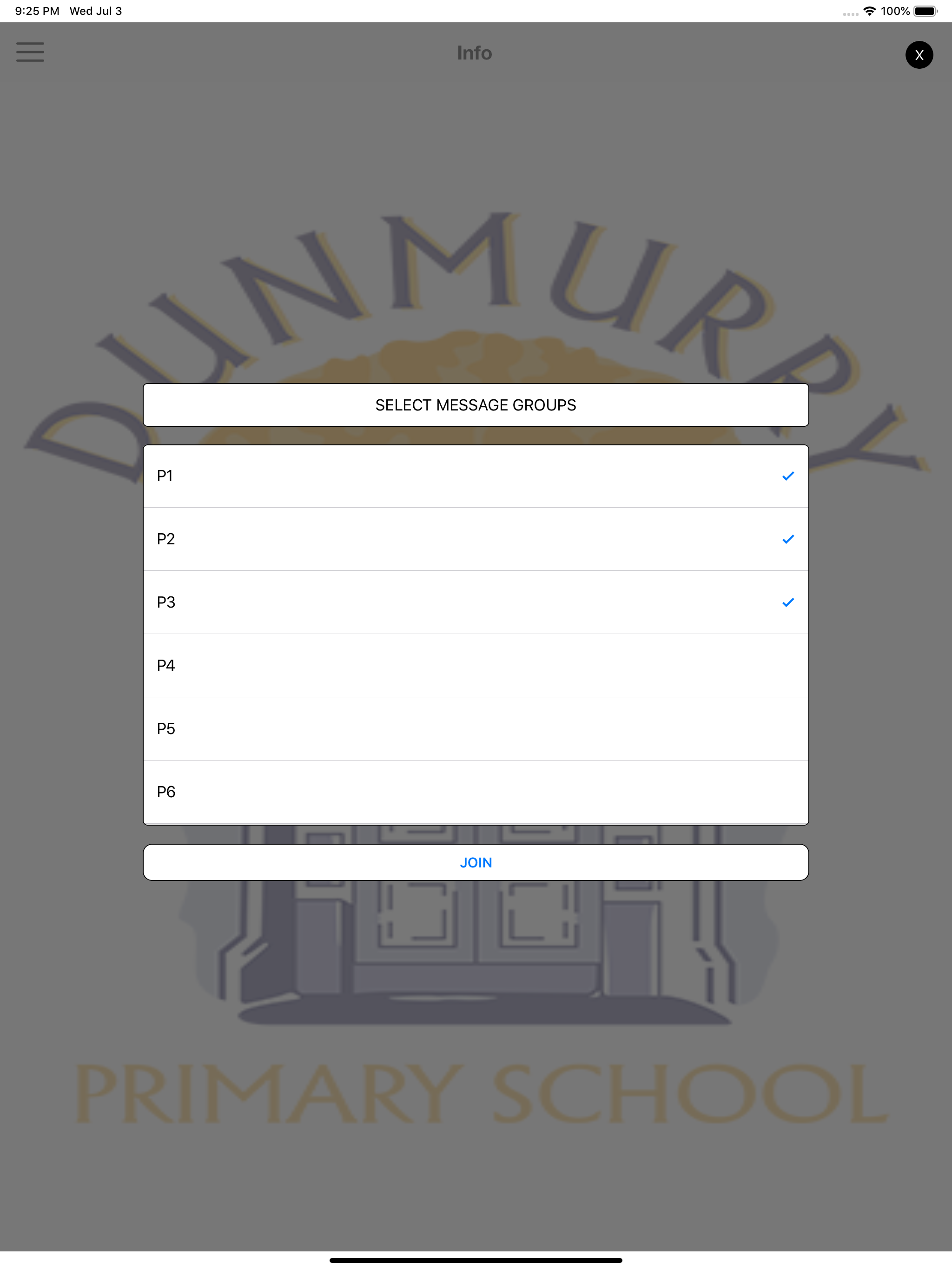 Dunmurry PS