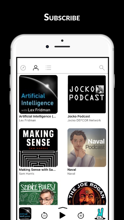 RabbitHole: Your Podcast Notes screenshot-4