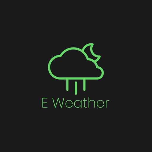 E Weather iOS App