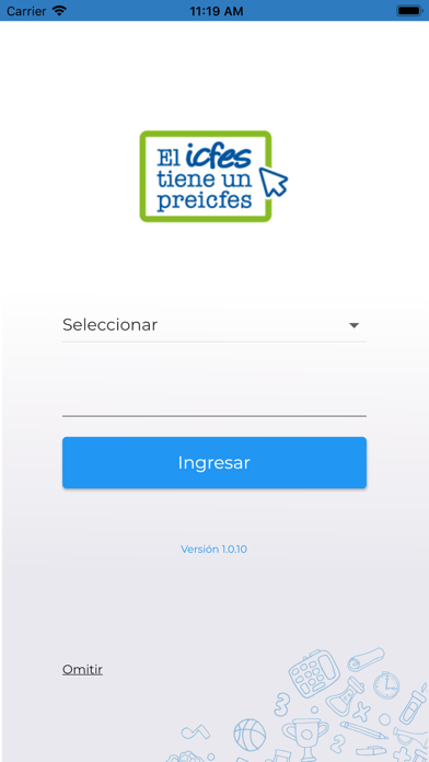 Screenshot #1 pour Icfes