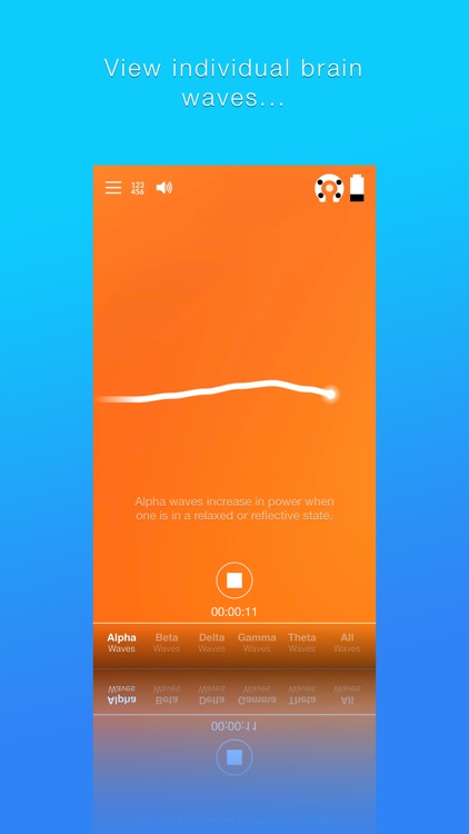 Wave: Visualizer for Muse screenshot-0
