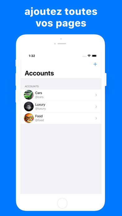 Screenshot #1 pour Follow Accepter pour Instagram