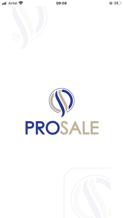 Screenshot #1 pour ProSale-Printer