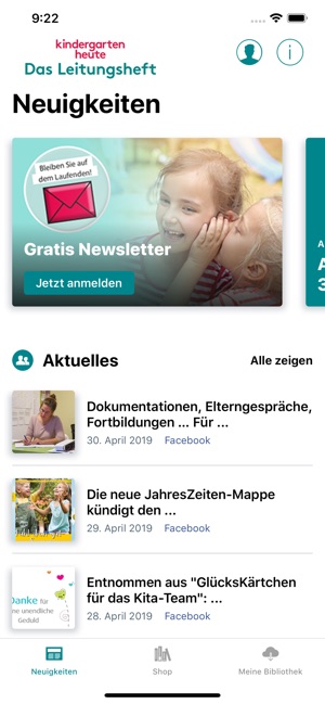 Das Leitungsheft