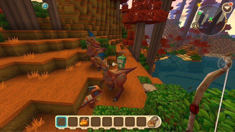 Mini World Block Art screenshot-0