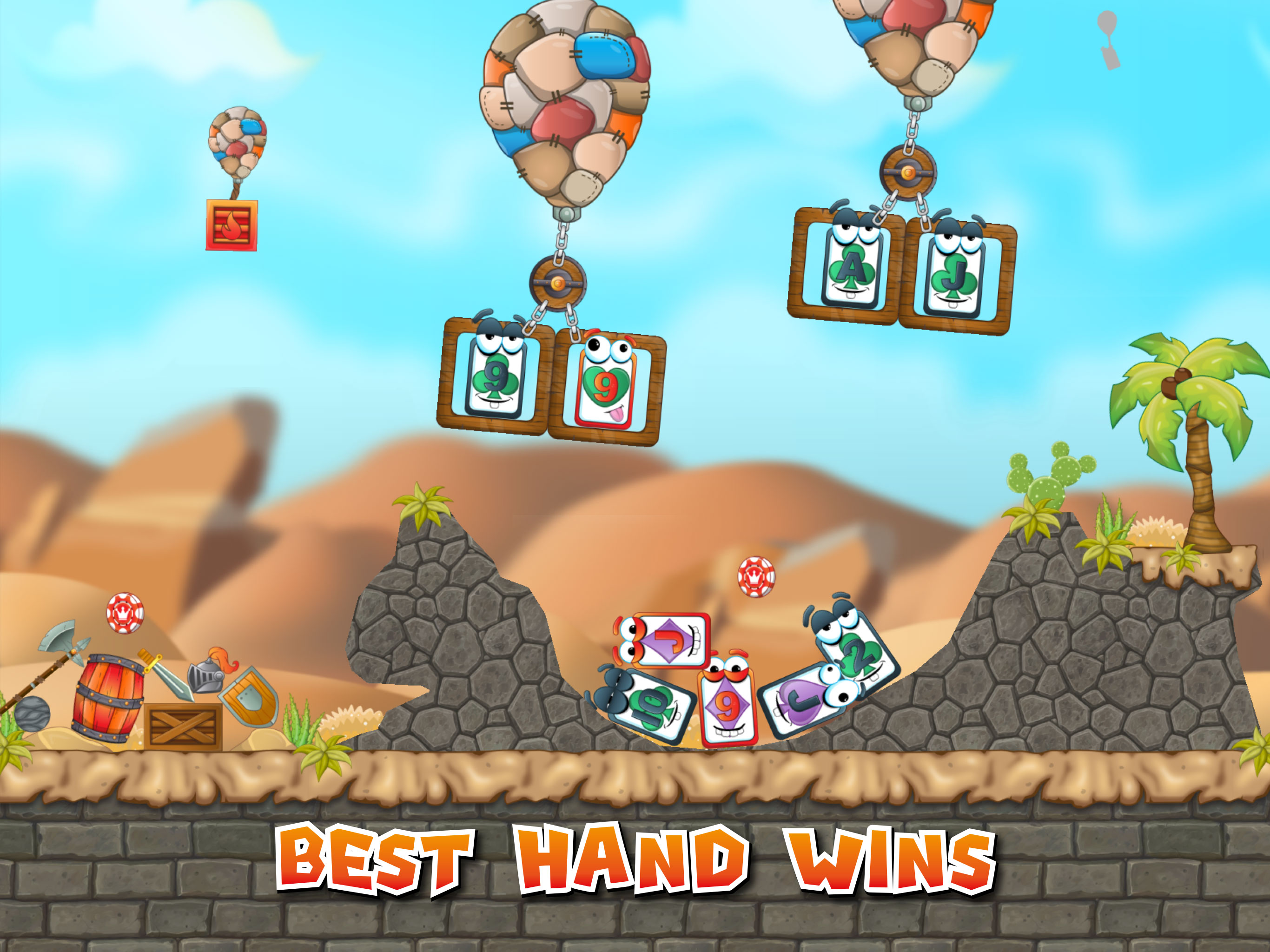 Slingshot Poker screenshot 11