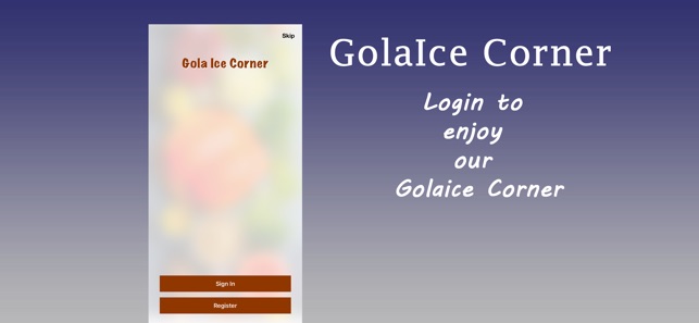 GolaIceCorner