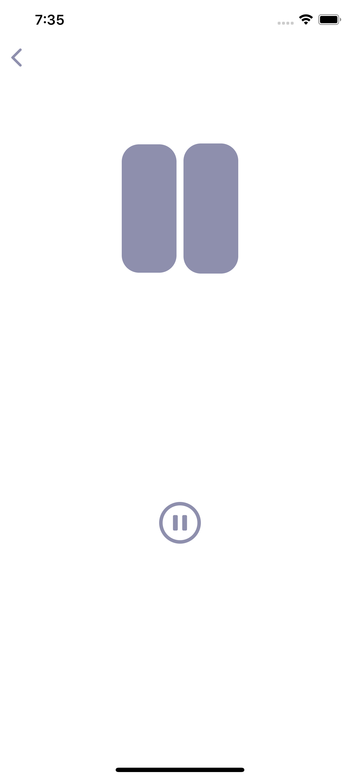 PREPP Meditations screenshot 3