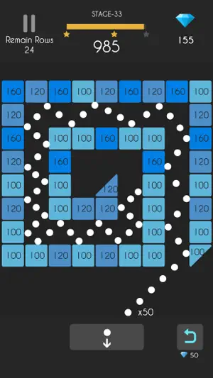 Balls Bounce 2 screenshot 2