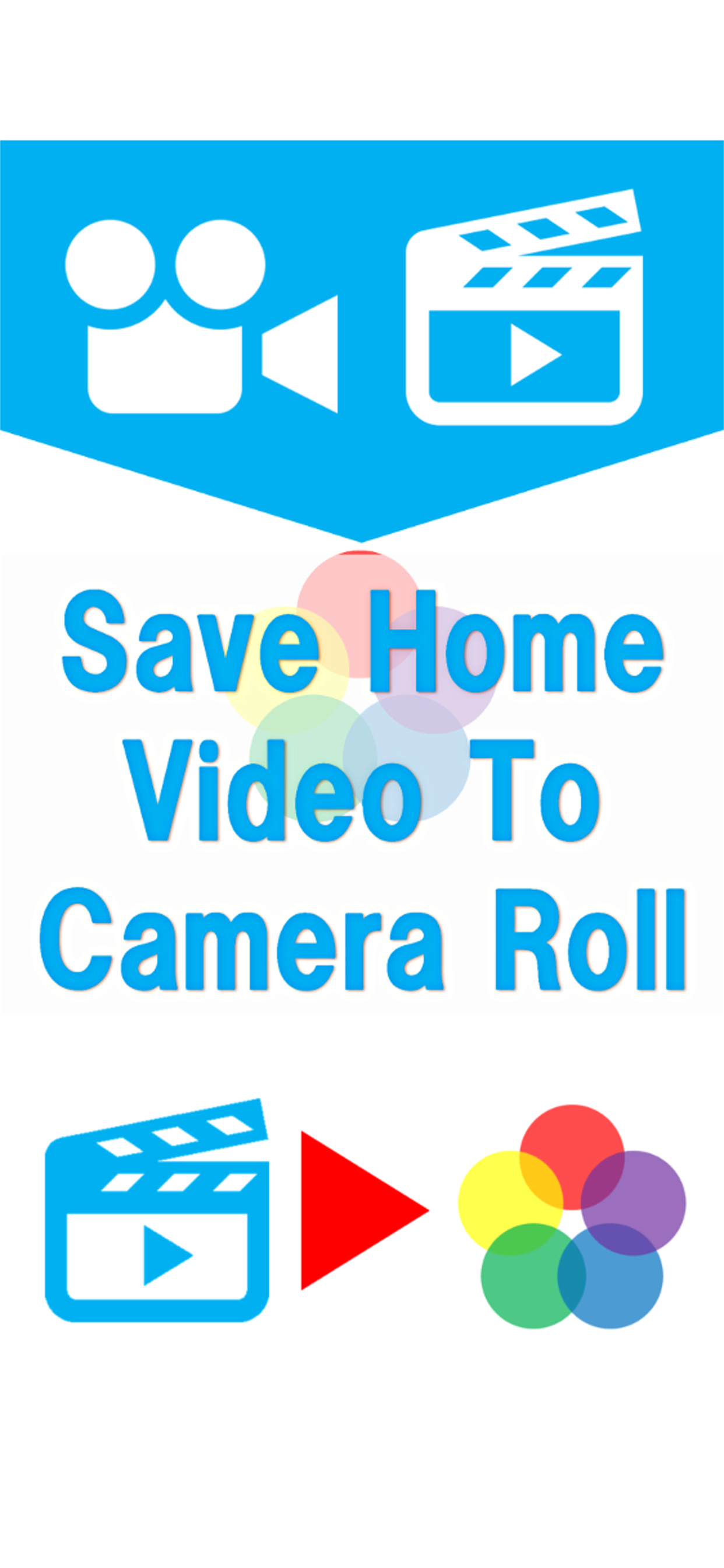 Video 2 CameraRoll  Home Video
