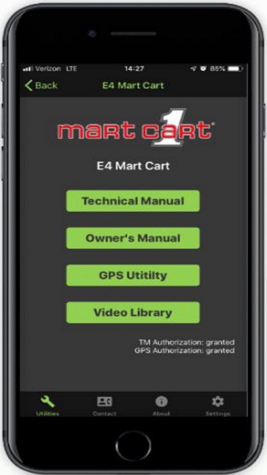 #2. Mart Cart Utility (iOS) 由: Assembled Products Corporation