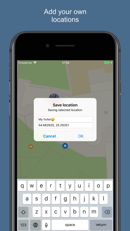 Vilnius 2020 — offline map screenshot-3