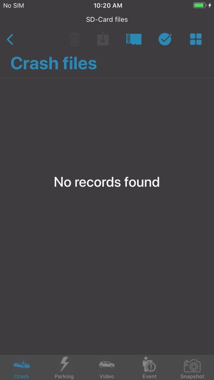 Ford DashCam screenshot-7