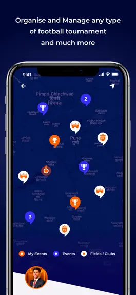 Game screenshot Soccerji hack