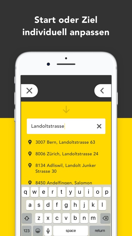 ProMobil Fahrer-App