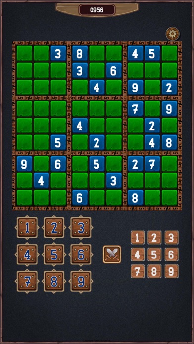 hi sudoku - classic brain game screenshot 2
