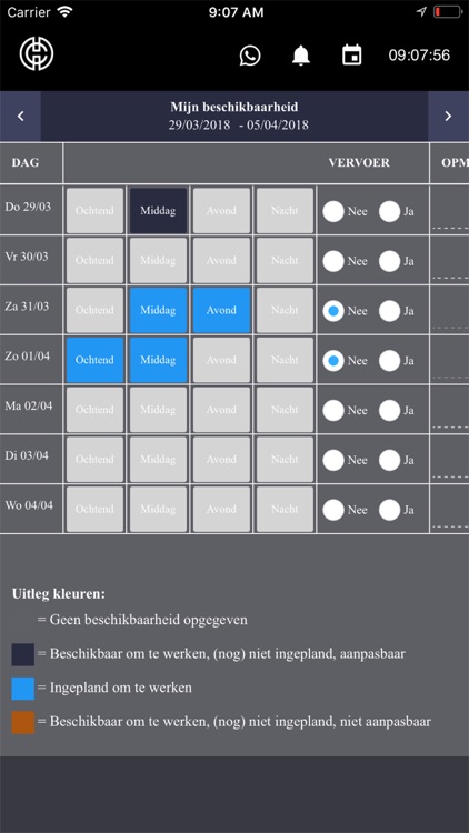 Circle Hospitality screenshot-4