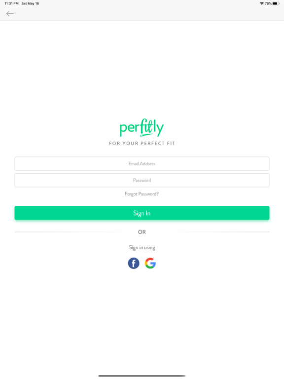 Screenshot #6 pour Perfitly-Create your 3D avatar