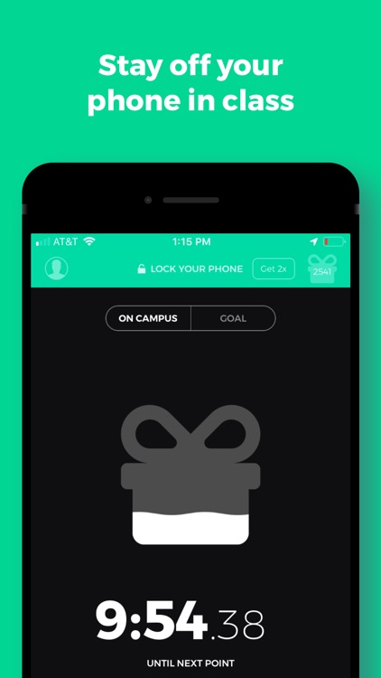 Pocket Points: Student Rewards screenshot-0