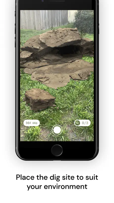 Famous Fossil