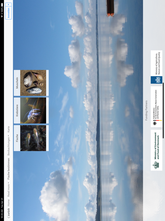 Screenshot #5 pour SWIMWAY FishExplorer