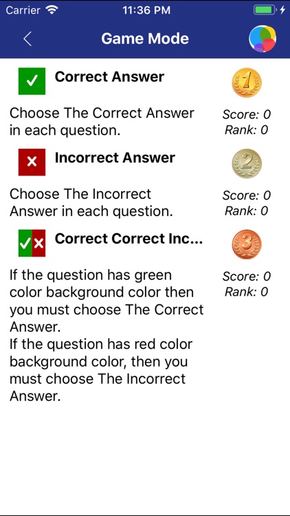 Test Your Vocabulary for TOEFL screenshot-5