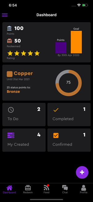TeenyTasker(圖1)-速報App