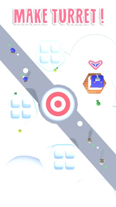 Screenshot #2 pour Sort Defence 3D