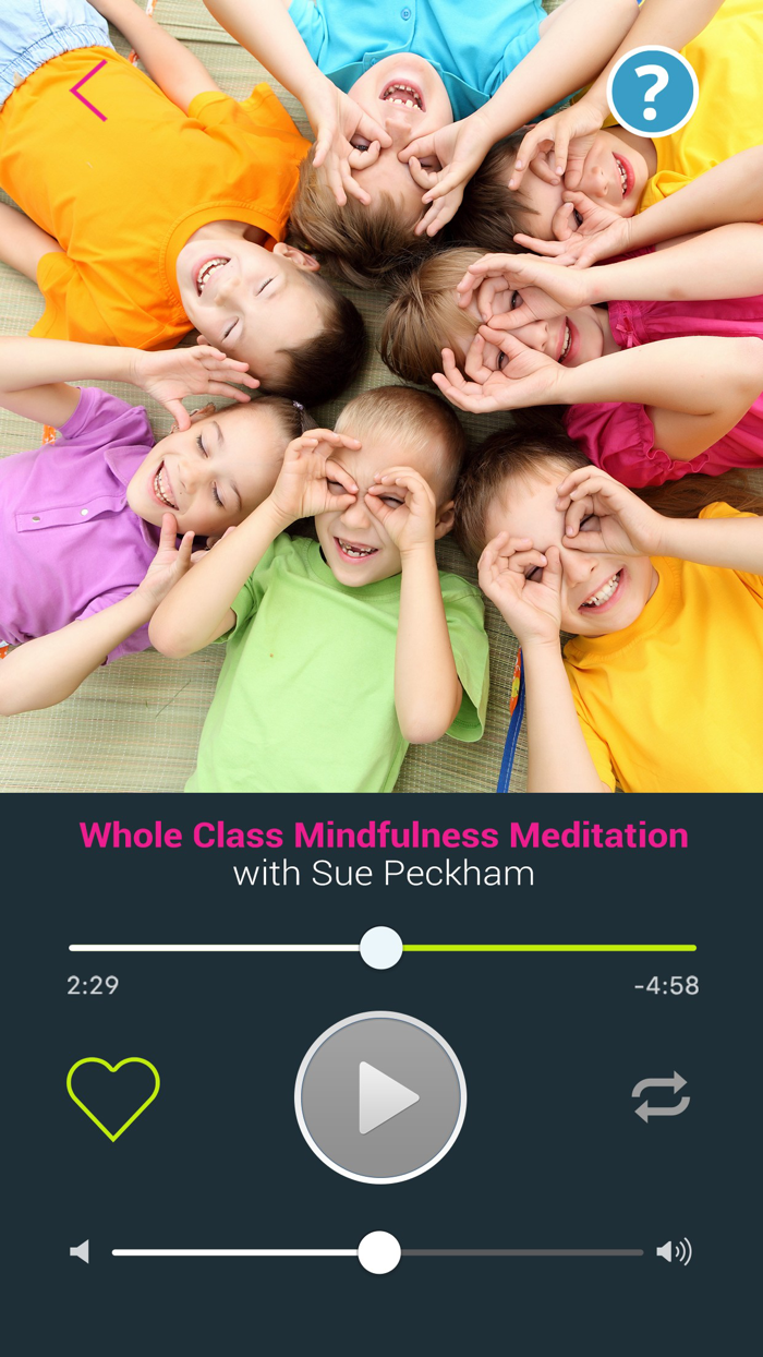 Meditation for Children