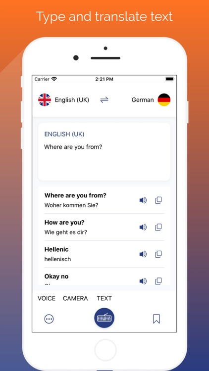 Camera iTranslate Plus+ screenshot-4
