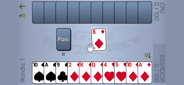 Gin Rummy: Juego De Cartas(圖2)-速報App