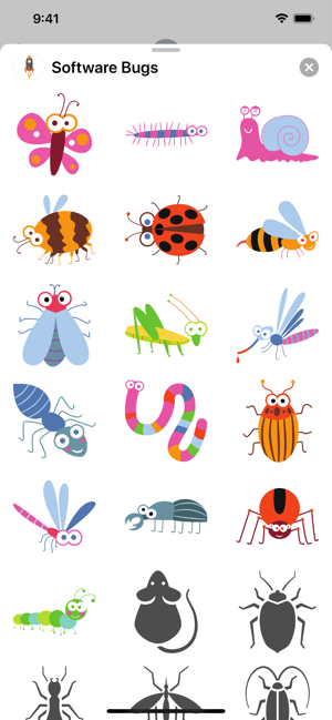 Software Bugs(圖2)-速報App