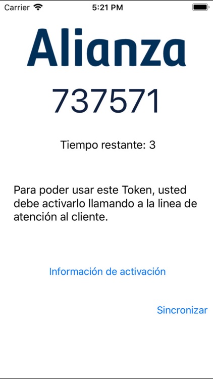 Alianza Token