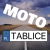 Moto Tablice Pro icon