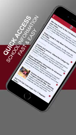 Game screenshot Goshen CSD apk