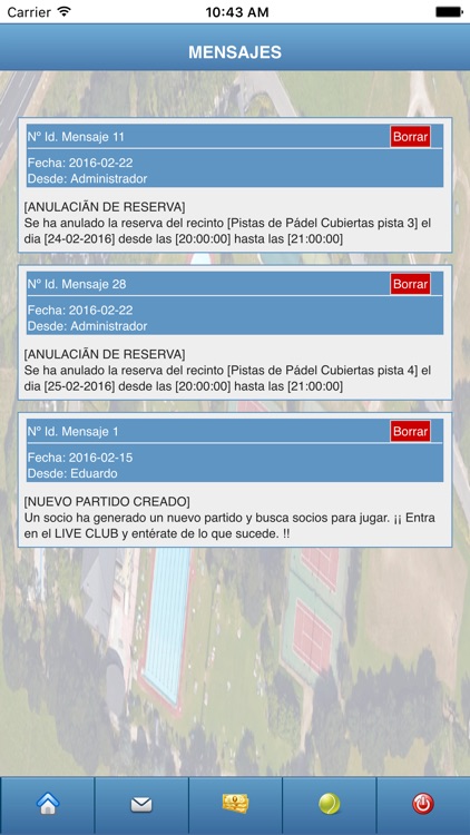 Circulo de Recreo Torrelavega screenshot-3