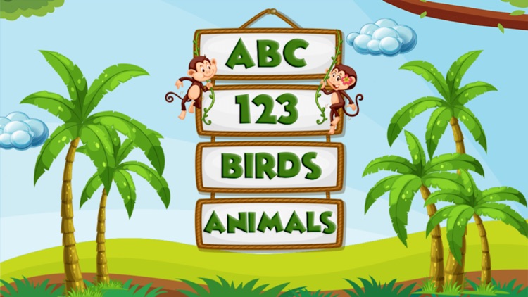 Kids Pre-school Learning Games