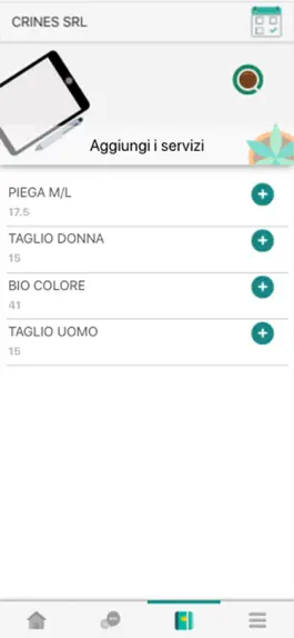 Game screenshot Crines Parrucchieri apk