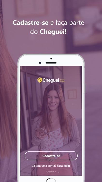 Cheguei screenshot-5