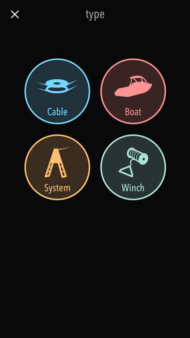 Screenshot #3 pour SHREDLOG - Wakeboard App