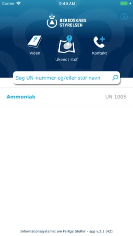 Game screenshot Farlige stoffer mod apk