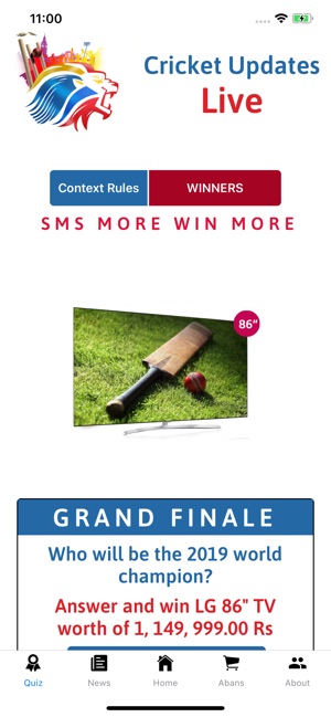Cricket Updates Live 2019(圖3)-速報App